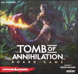 3819608 Dungeons & Dragons: Tomb of Annihilation Board Game