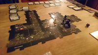 4071320 Dungeons & Dragons: Tomb of Annihilation Board Game