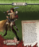 3585629 Zombicide: Green Horde – Friends and Foes