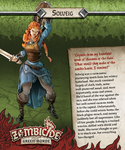 3585633 Zombicide: Green Horde – Friends and Foes