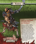3585634 Zombicide: Green Horde – Friends and Foes
