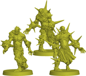 3585637 Zombicide: Green Horde – Friends and Foes