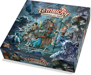 3585643 Zombicide: Green Horde – Friends and Foes