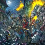 3928441 Zombicide: Friends and Foes