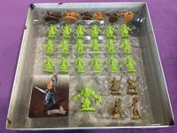 4071286 Zombicide: Green Horde – Friends and Foes
