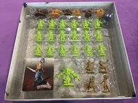 4071286 Zombicide: Green Horde – Friends and Foes