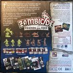 4207574 Zombicide: Friends and Foes