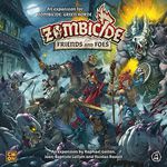 4550358 Zombicide: Friends and Foes