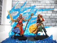 5508836 Zombicide: Friends and Foes