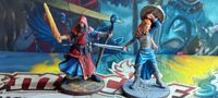 6987527 Zombicide: Friends and Foes