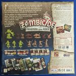 7528313 Zombicide: Friends and Foes