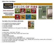 1523897 Fields of Fire (Second Edition)