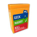 3665436 Blank Marry Kill: Geek Marry Kill