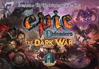 3594414 Tiny Epic Defenders: The Dark War