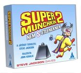 6715902 Super Munchkin 2 - The Narrow S Cape 