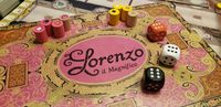5043844 Lorenzo il Magnifico: Famiglie del Rinascimento