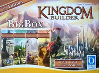 4413557 Kingdom Builder: Big Box (second edition)