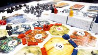 3712402 A Game of Thrones: Catan – Brotherhood of the Watch