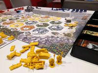 3811273 A Game of Thrones: Catan – Brotherhood of the Watch