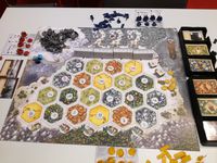 3811275 A Game of Thrones: Catan – Brotherhood of the Watch