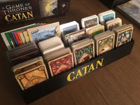 3865500 A Game of Thrones: Catan – Brotherhood of the Watch