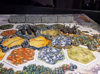 3866805 A Game of Thrones: Catan – Brotherhood of the Watch