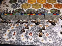 3866808 A Game of Thrones: Catan – Brotherhood of the Watch