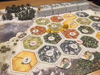 3903677 A Game of Thrones: Catan – Brotherhood of the Watch