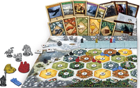 3986241 A Game of Thrones: Catan – Brotherhood of the Watch