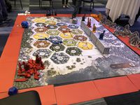 4191187 A Game of Thrones: Catan – Brotherhood of the Watch