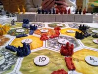 4711841 A Game of Thrones: Catan – Brotherhood of the Watch