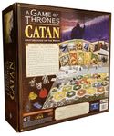 5272222 Il Trono di Spade Catan: La Confraternita dei Guardiani