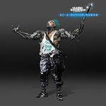 3618406 Human Interface: Be a Better Human