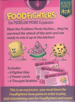 3697278 Foodfighters: Problem Picnic Faction