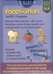 3697279 Foodfighters: PB &amp; J Faction