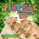 3685729 Zooloretto Würfelspiel Trio
