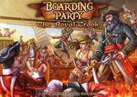 3620132 Boarding Party: The Royal Crook