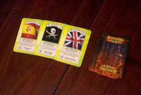 3620687 Boarding Party: The Royal Crook