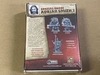 6925720 Zombicide: Green Horde Special Guest Box – Adrian Smith 2