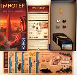 3814216 Imhotep: A New Dynasty