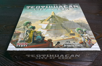 4286307 Teotihuacan: Città degli Dei