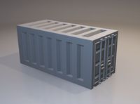 3609561 Container 10th Anniversary Edition
