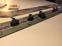 3787953 Flamme Rouge: Peloton (Edizione Multilingua)