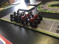 3787967 Flamme Rouge: Peloton