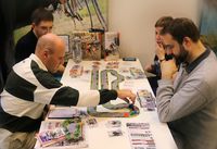 3816875 Flamme Rouge: Peloton (Edizione Multilingua)