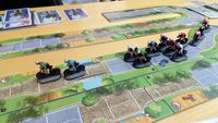 3853290 Flamme Rouge: Peloton