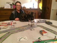 3856199 Flamme Rouge: Peloton