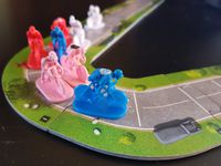 3922669 Flamme Rouge: Peloton (Edizione Multilingua)