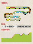 4003840 Flamme Rouge: Peloton