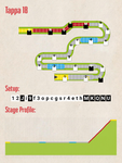 4003846 Flamme Rouge: Peloton